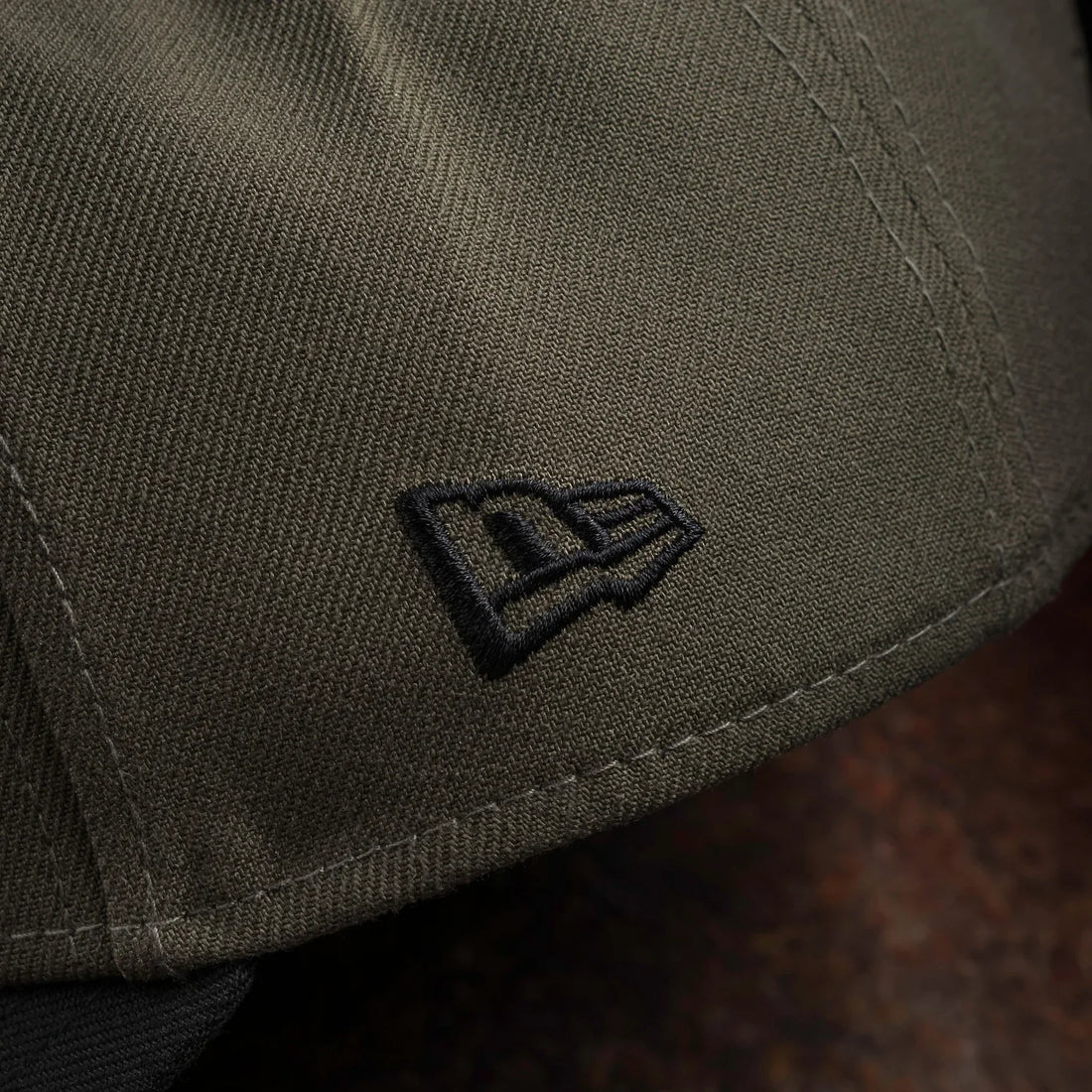 DETROIT TIGERS MLB OLIVE RED UV / NEW ERA 9FORTY A-FRAME