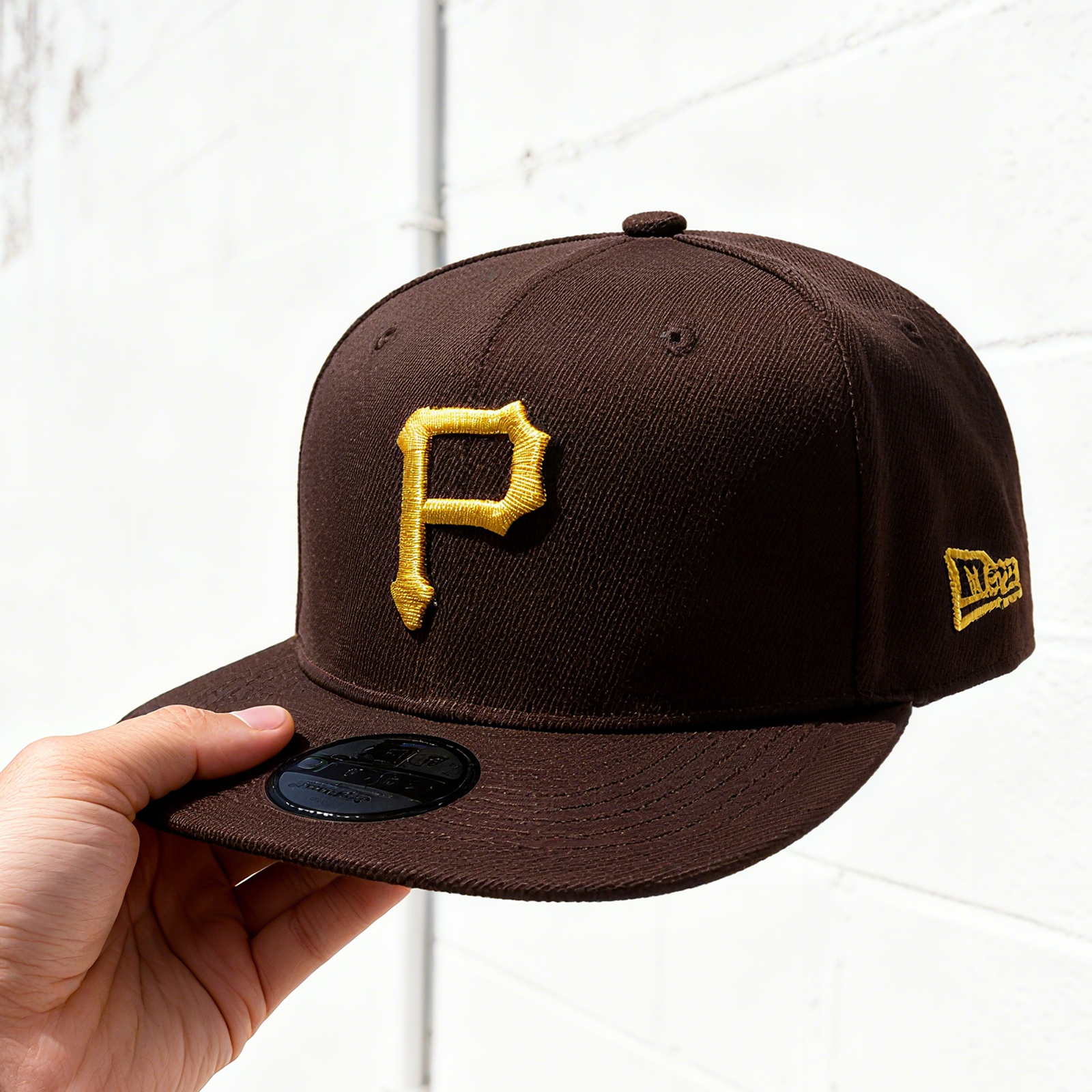 Pittsburgh Pirates New Era Baseball Cap