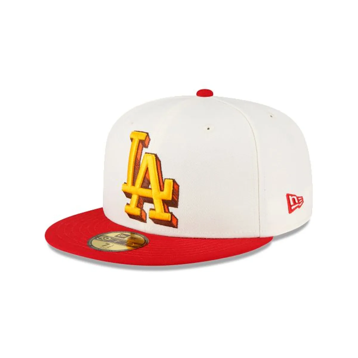 NEW ERA LOS ANGELES DODGERS CINCO DE MAYO EMBROIDERED CASUAL BASEBALL CAP