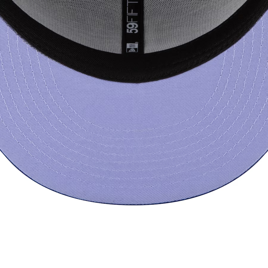 NEW ERA LOS ANGELES DODGERS EMBROIDERED CASUAL BASEBALL CAP