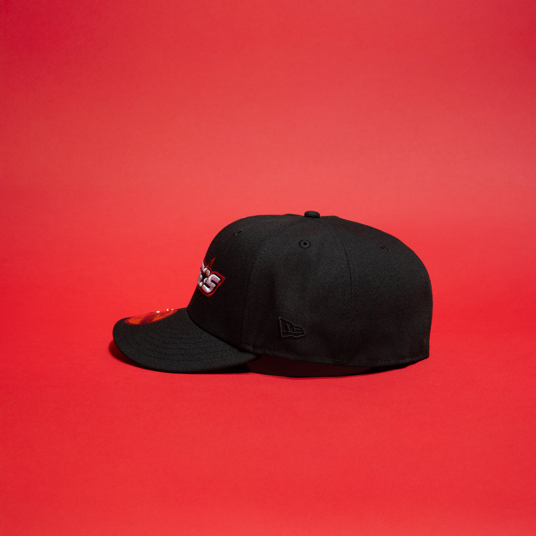 NEW ERA EXCLUSIVE 9FIFTY BLACK HOUSTON ASTROS SCRIPT W/ ASTRODOME SIDE PATCH