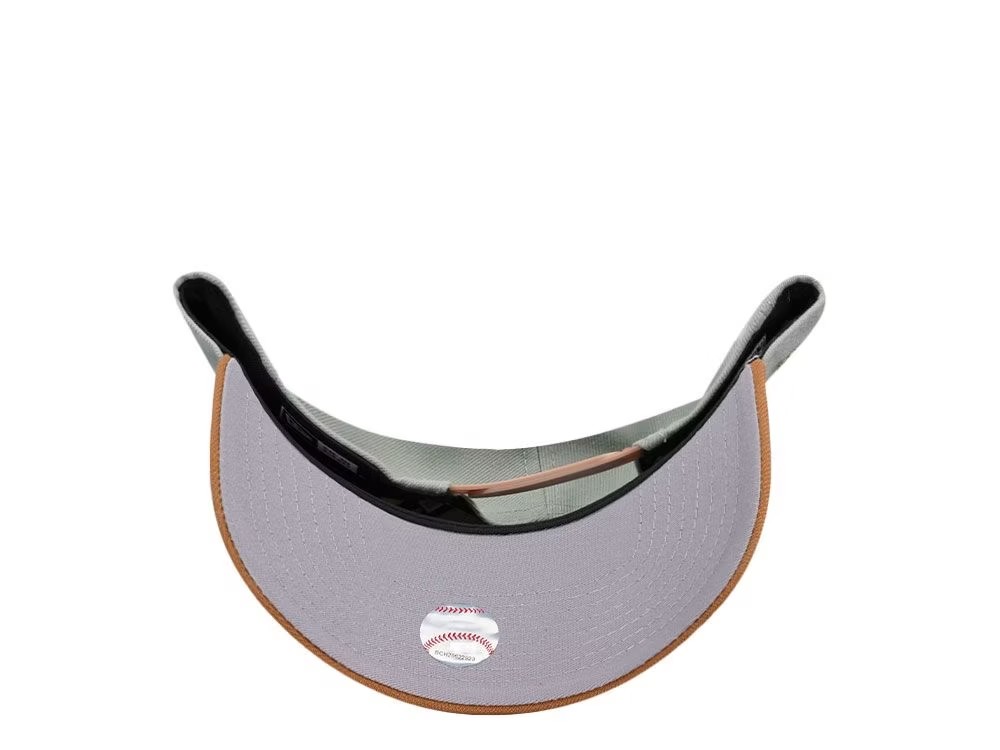 NEW ERA NEW YORK YANKEES EVEREST TWO TONE EDITION 9FORTY A FRAME SNAPBACK CAP