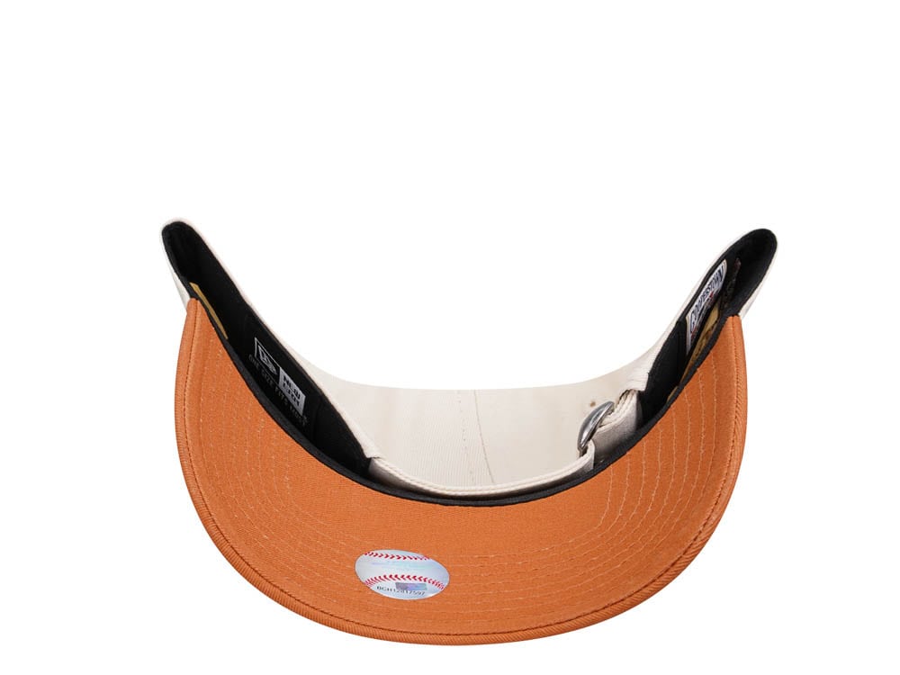 NEW ERA NEW YORK YANKEES WORLD SERIES 2000 TWO TONE EDITION 9FORTY STRAPBACK HAT