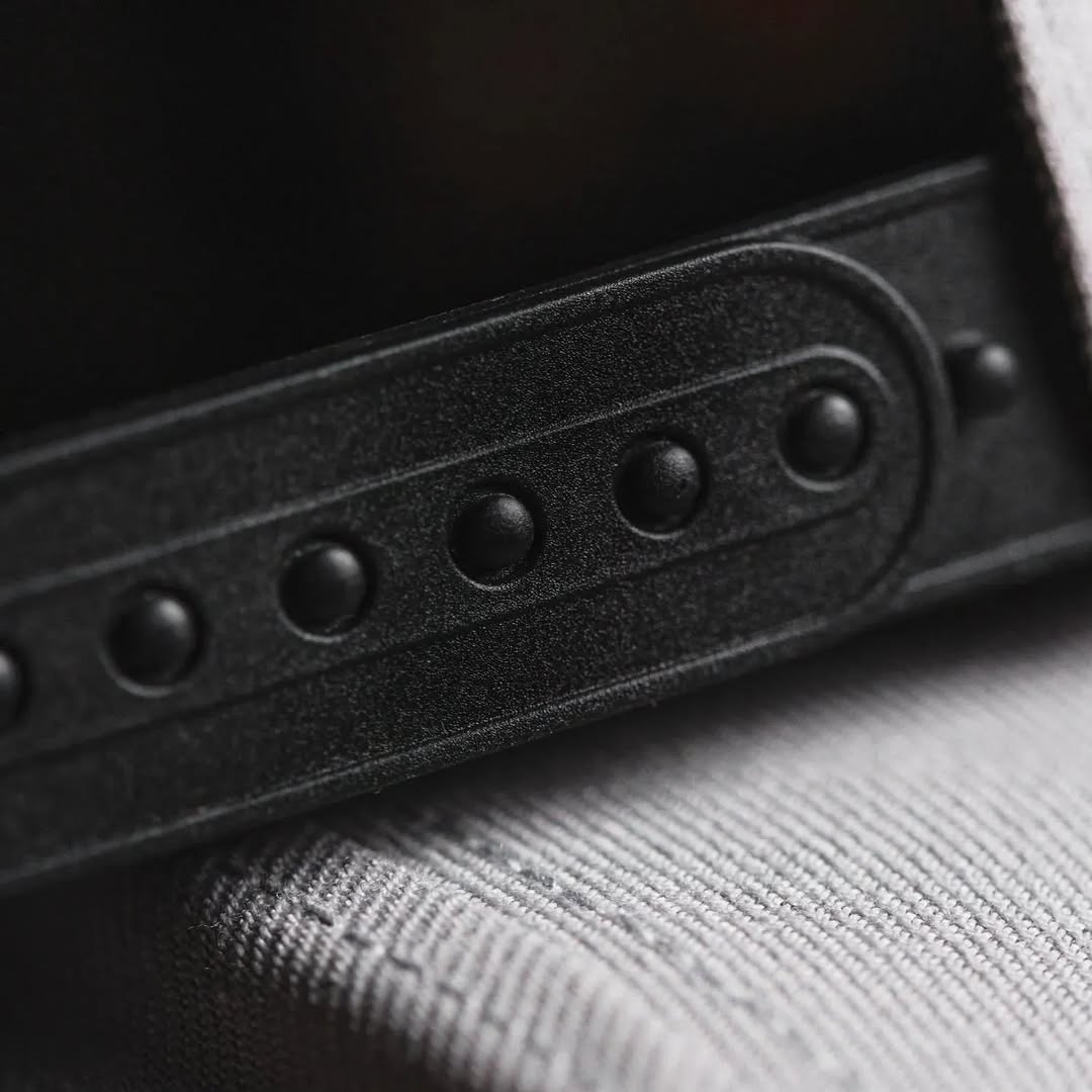 NEW ERA CHICAGO CUBS 9FORTY ALL STAR GAME GREY/BLACK ADJUSTABLE SNAPBACK