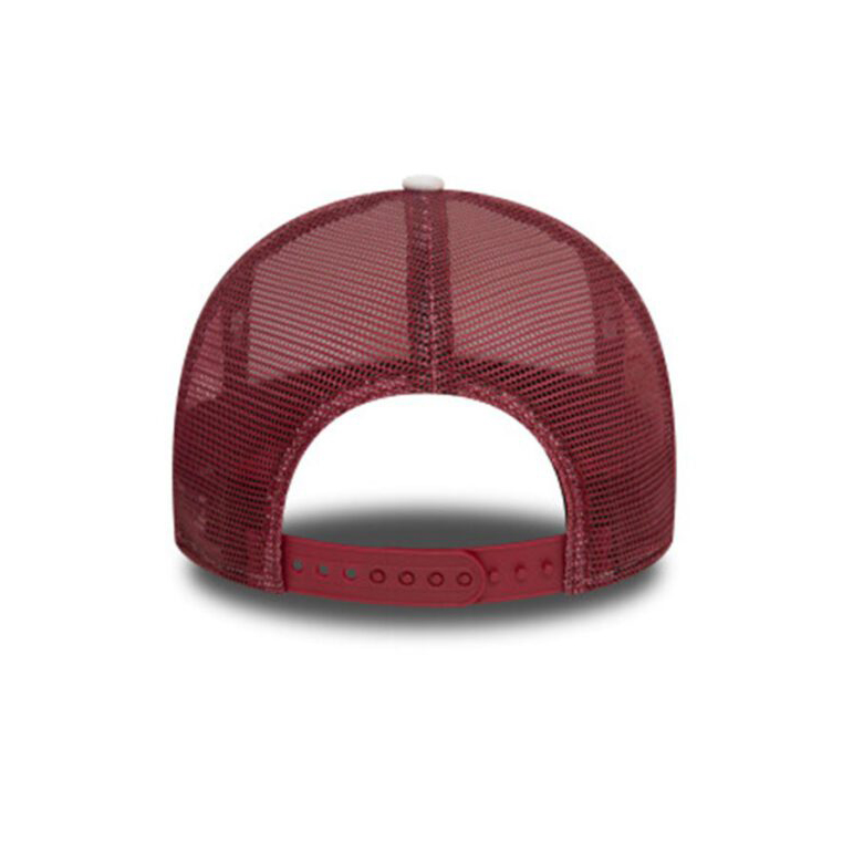 NEW ERA NEW AGE LOS ANGELES DODGERS 940 AF TRUCKERS RUST/COPPER OSFM CAP