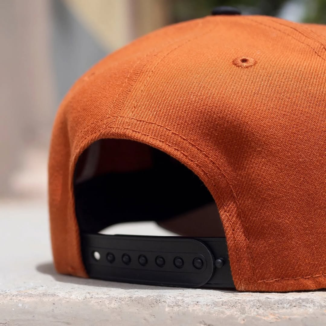 NEW ERA NEW YORK YANKEES WORLD SERIES 1999 RUSTY COPPER EDITION 9FORTY A FRAME SNAPBACK HAT