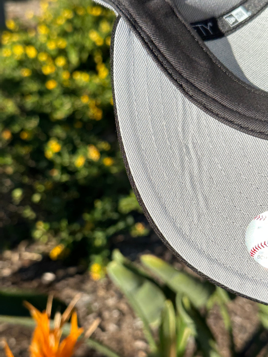NEW ERA EXCLUSIVE 59FIFTY DARK GREY/BLACK LOS ANGELES DODGERS TWO TONE