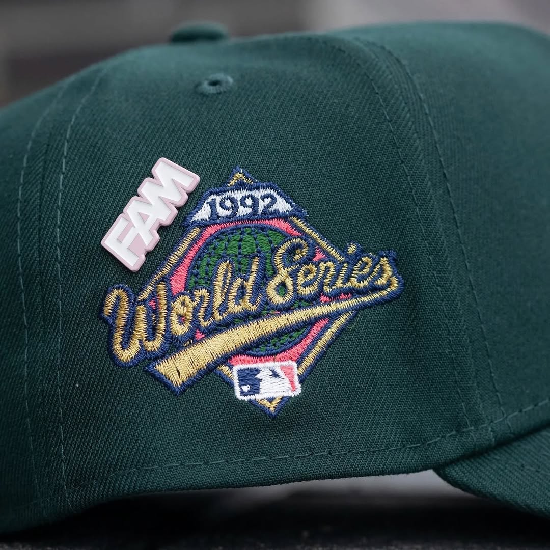 NEW ERA 9 FORTY ADJUSTABLE A-FRAME TORONTO BLUE JAYS