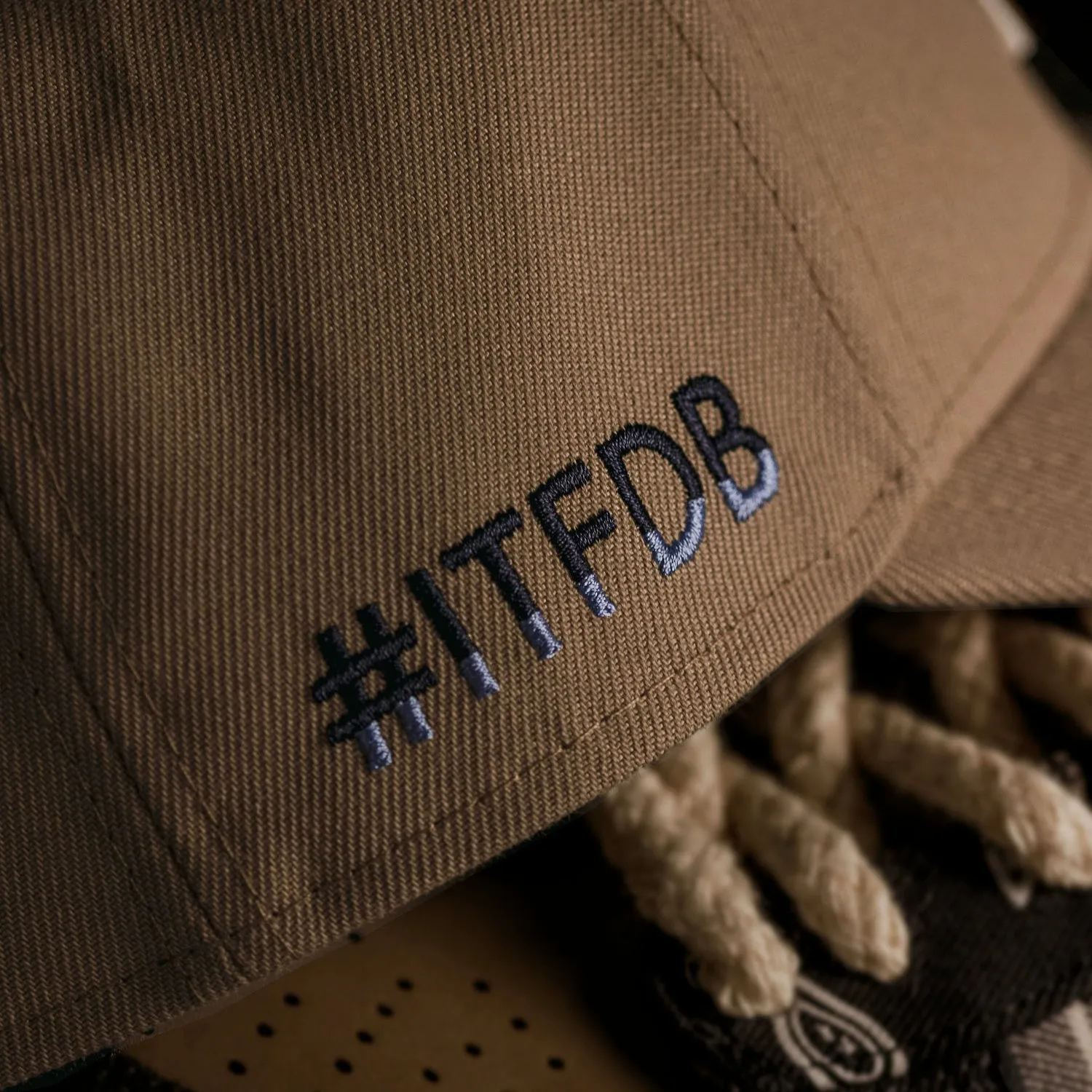 NEW ERA 9FORTY A-FRAME MLB LOS ANGELES DODGERS ITFDB CAMEL/ PINK UV SNAPBACK