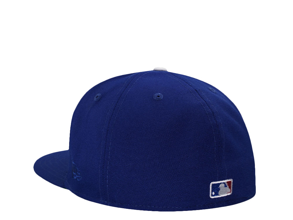 NEW ERA LOS ANGELES DODGERS SHO TIME PRIME EDITION 59FIFTY A FRAME FITTED HAT