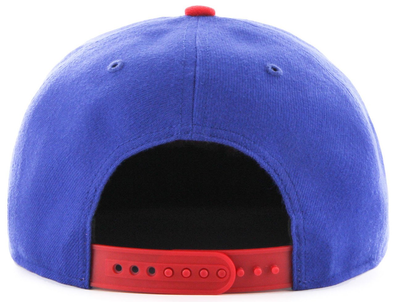 NEW ERA X 47BRAND CHICAGO CUBS SURE SHOT CAPTAIN TWO TONE SNAPBACK CAP
