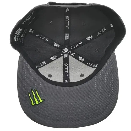 NEW ERA HAT MONSTER ENERGY NEW ERA ATHLETE ONLY NEW 100% AUTHENTIC