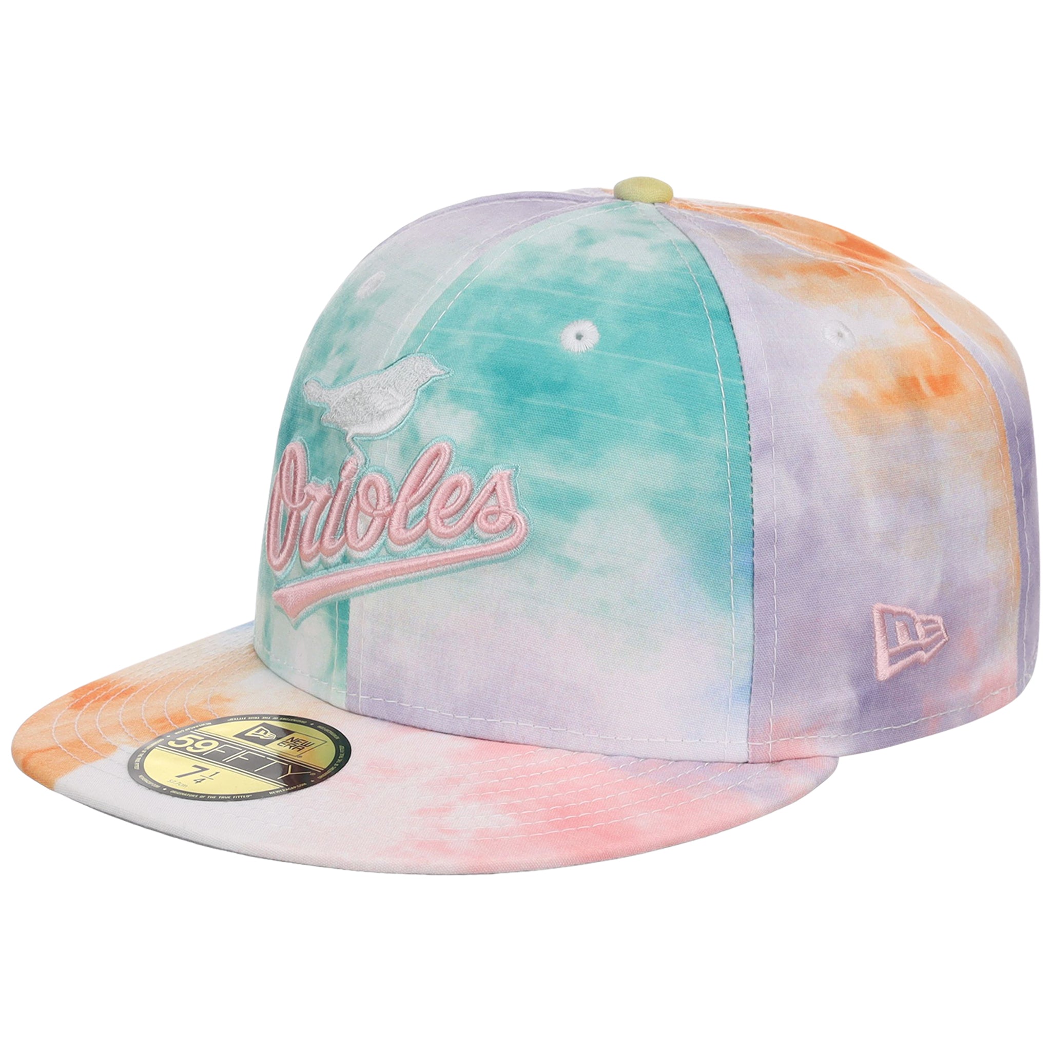 Baltimore Orioles MLB Egg Dye 59FIFTY