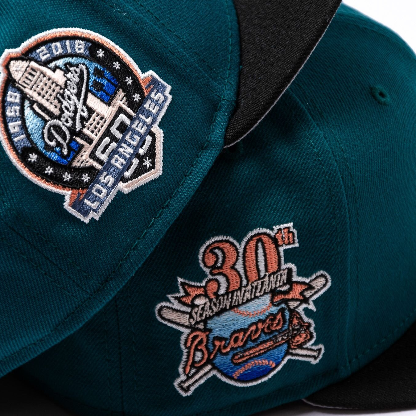 NEW ERA GORRA LOS ANGELES DODGERS EMBROIDERED CASUAL BASEBALL CAP