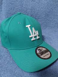 NEW ERA LOS ANGELES DODGERS SOLID COLOR SERIES A WHITE TRUCKER-NEW ERA-MULTI COLOR