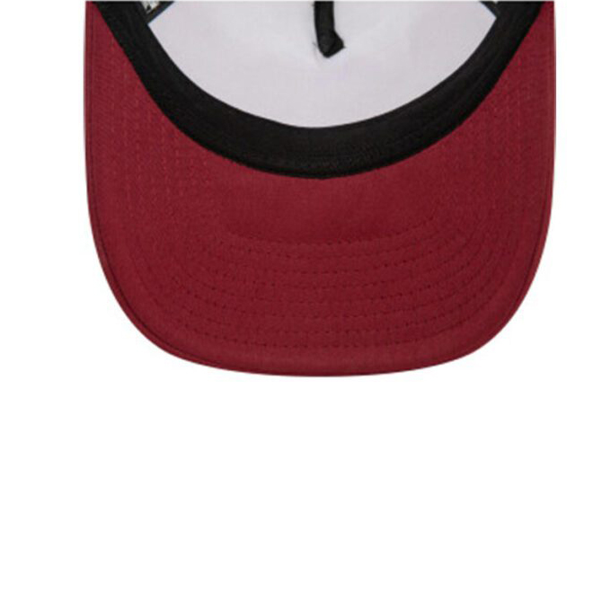 NEW ERA NEW AGE LOS ANGELES DODGERS 940 AF TRUCKERS RUST/COPPER OSFM CAP