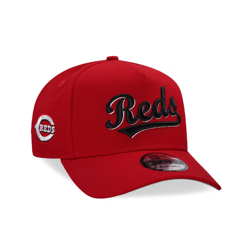 NEW ERA NEW AGE MEN'S CINCINNATI REDS LEAGUE CAP LIMITED EDITION