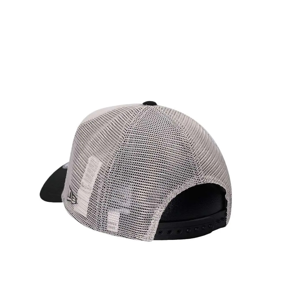 NEW ERA 9FORTY A MLB CHICAGO WHITE SOX. STONE TWO-TONE EDITION MESH BASEBALL CAP