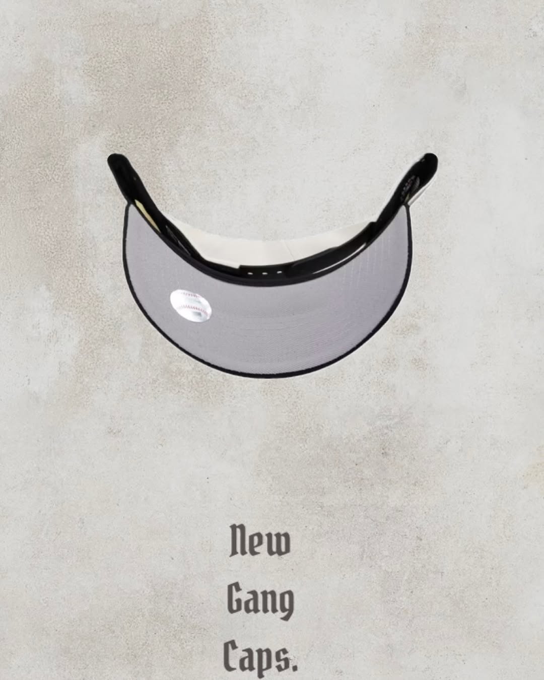 NEW ERA ANAHEIM ANGELS 20TH ANNIVERSARY CHROME GOLD TWO TONE 9FORTY A FRAME SNAPBACK HAT