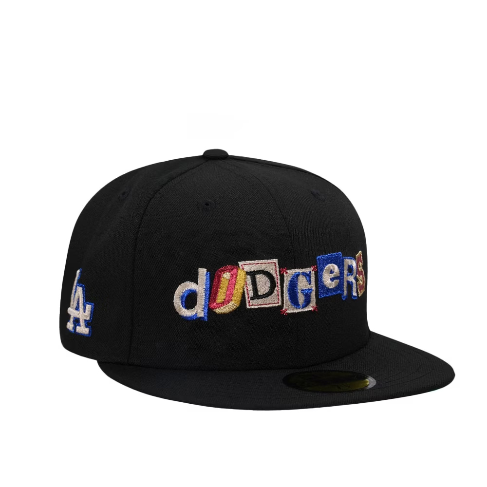 NEW ERA LOS ANGELES DODGERS TYPE A SNAPBACK HAT