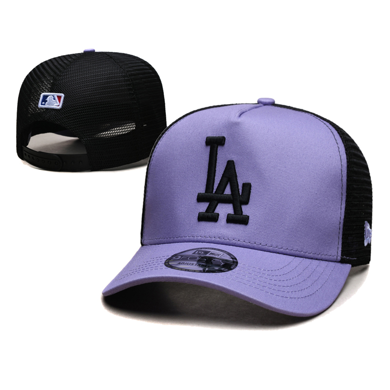 NEW ERA 940K AF TRUCK DRIVER MLB CHYT TONE MESH LOSDOD ATB LOS ANGELES DODGERS CAP-MULTI STYLE