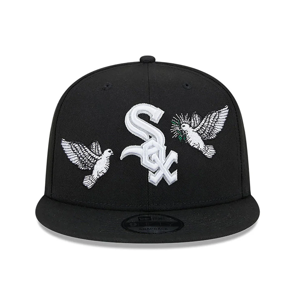 NEW ERA CHICAGO WHITE SOX PEACE
