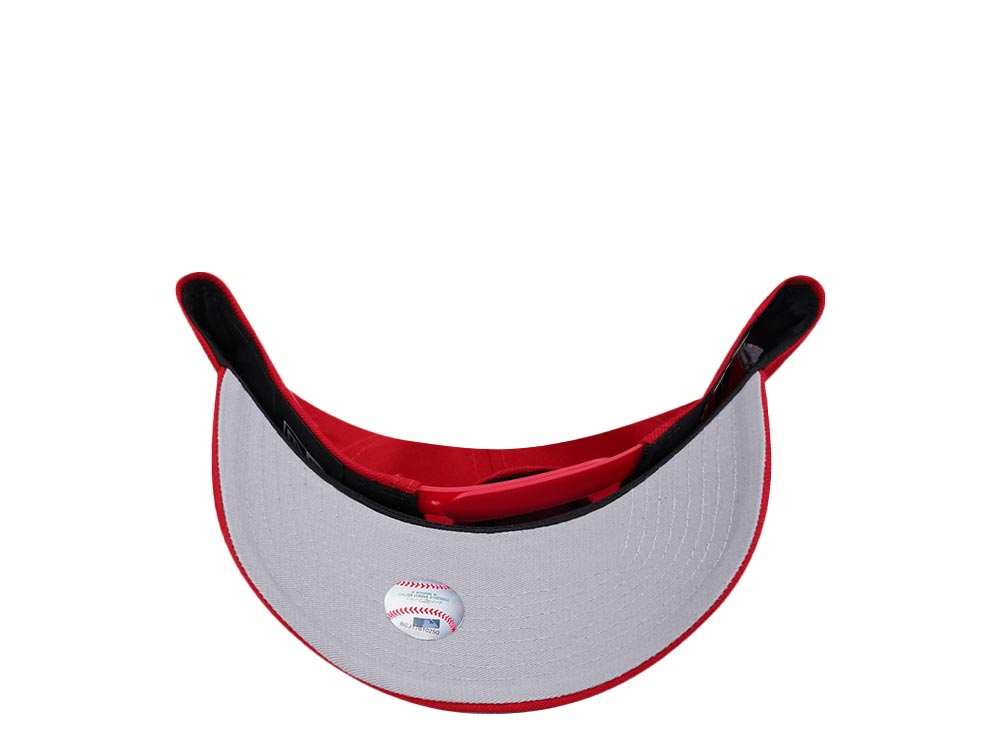 NEW ERA CHICAGO WHITE SOX COMISKEY PARK COLOR FLIP EDITION 9FORTY A FRAME SNAPBACK HAT