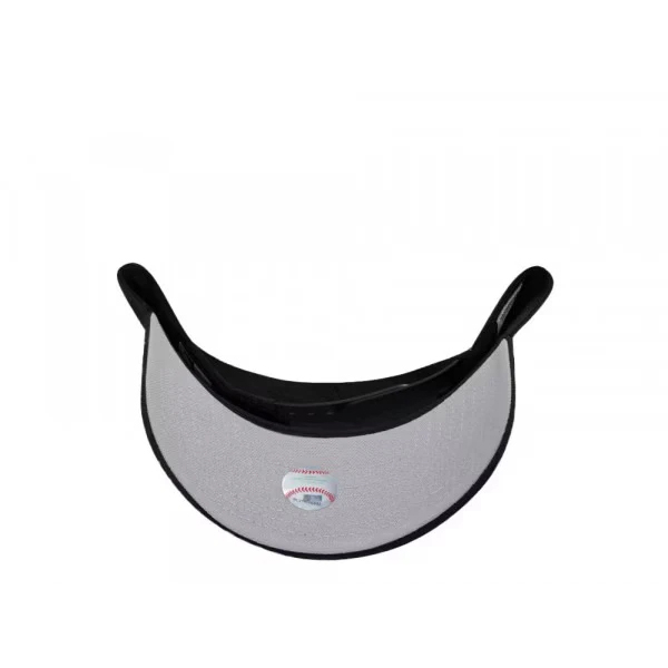 NEW ERA NWT BLACK LOS ANGELES DODGERS STARS SIMPLE 9FORTY NEW ERA ADJUSTABLE SNAPBACK HAT