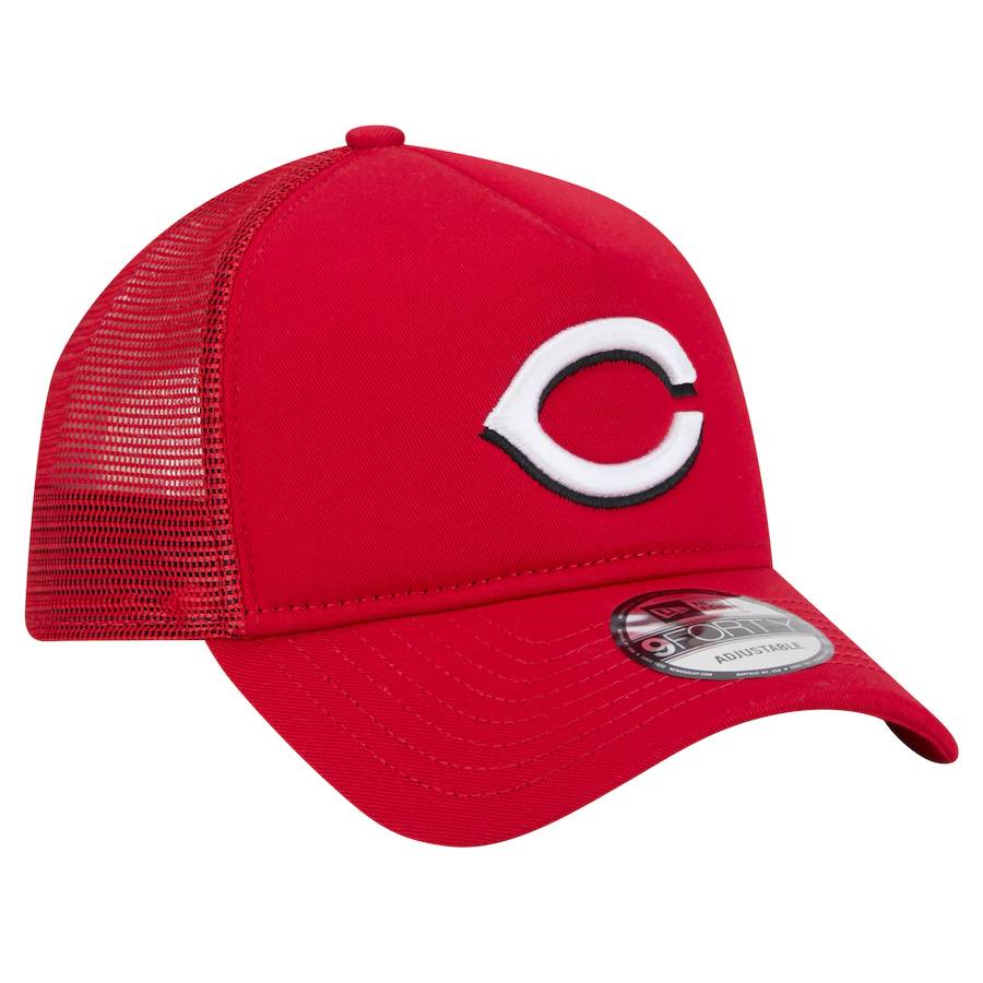 NEW ERA NEW AGE MEN'S CINCINNATI REDS LEAGUE CAP