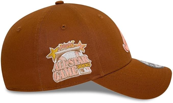 NEW ERA ATLANTA BRAVES ALL STAR GAME 2000 EDITION 9FORTY STRAPBACK HAT