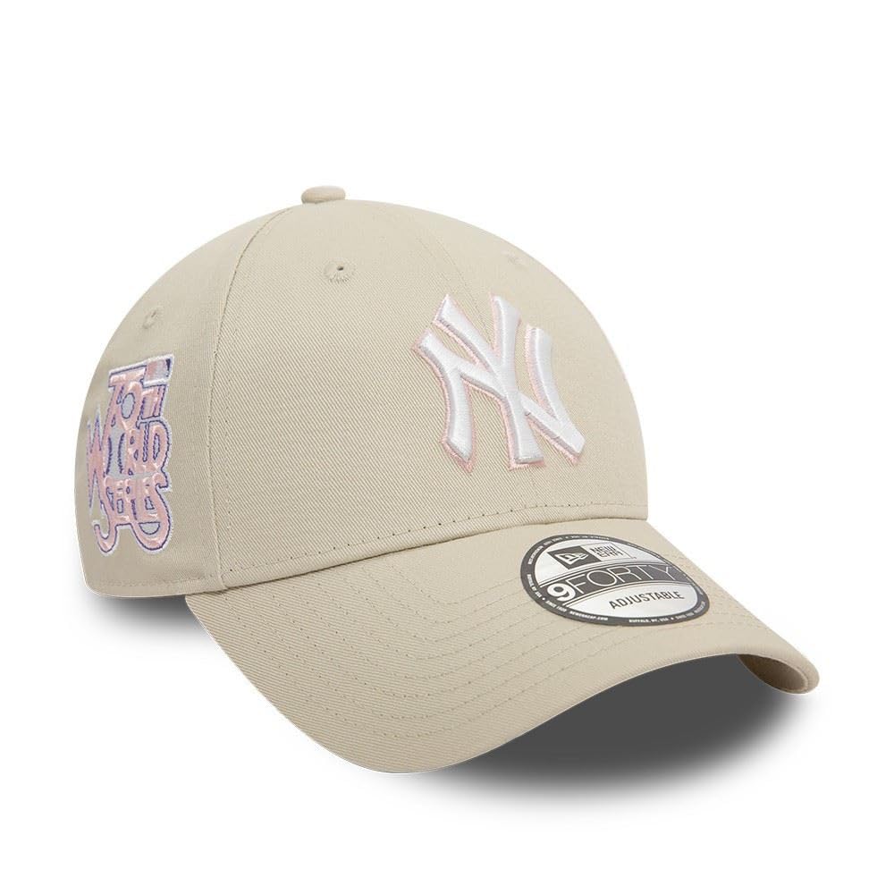 NEW ERA NEW YORK YANKEES 75TH WORLD SERIES VERSION 9FORTY HARNESS CAP