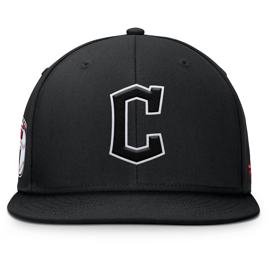 NEW ERA CLEVELAND GUARDIAN FANATICS BYE-BYE BULLPEN BASEBALL CAP-BLACK