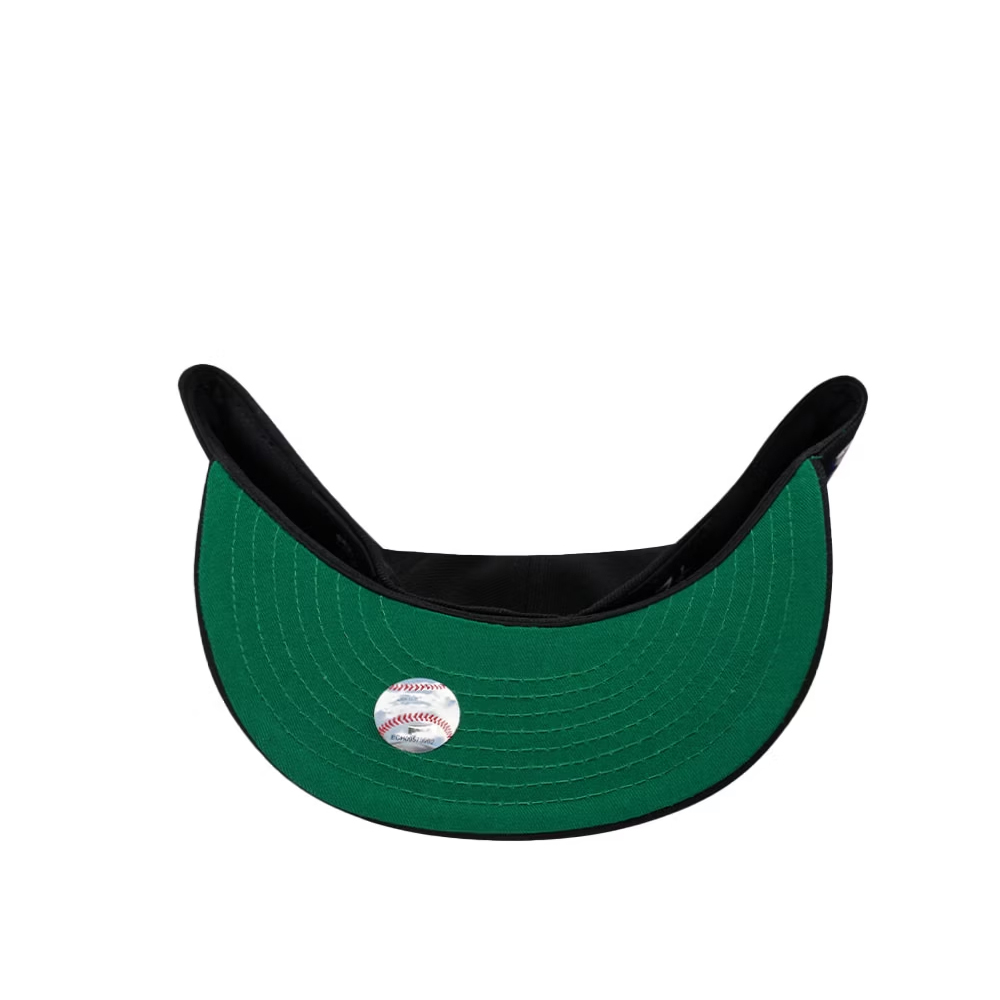 NEW ERA PATCH 9 FORTY EF OAKLAND ATHELETICS GREEN CAPS- MULTIPLE STYLES