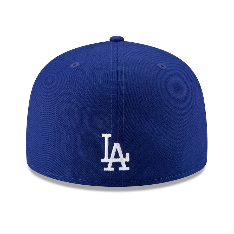 NEW ERA LOS ANGELES DODGERS EMBROIDERED CASUAL BASEBALL CAP