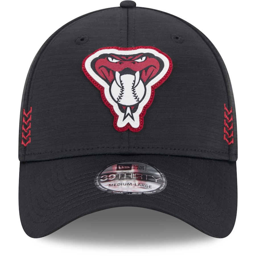 NEW ERA ARIZONA DIAMONDBACKS NEW ERA 2024 CLUBHOUSE 39THIRTY CAP