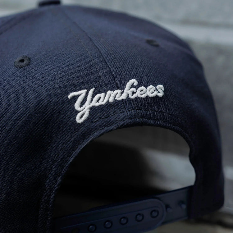 NEW YORK YANKEES MLB NAVY PINK UV / NEW ERA 9FIFTY