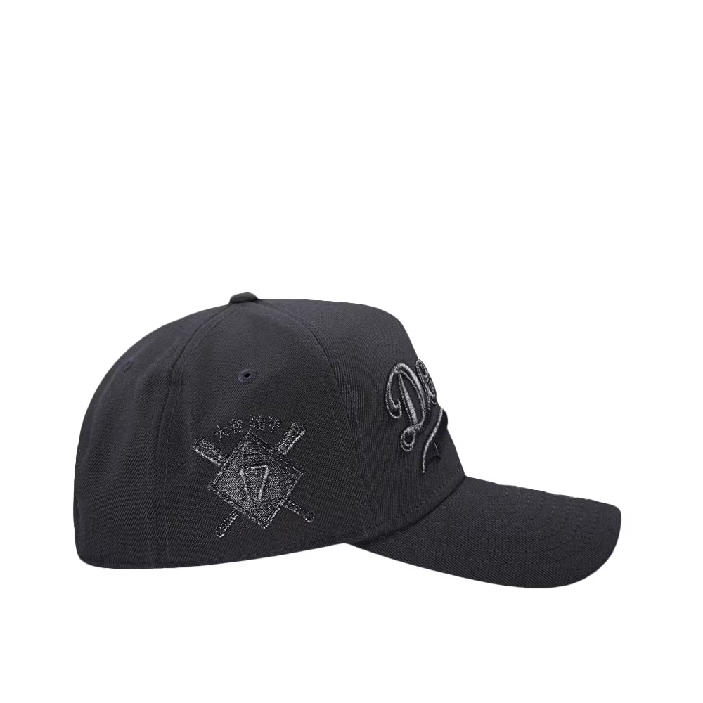 NEW ERA LOS ANGELES DODGERS SHOHEI GRAND VALLEY DEEP GRAPHITE METAL EDITION 9FORTY A- FRAME BASEBALL CAP