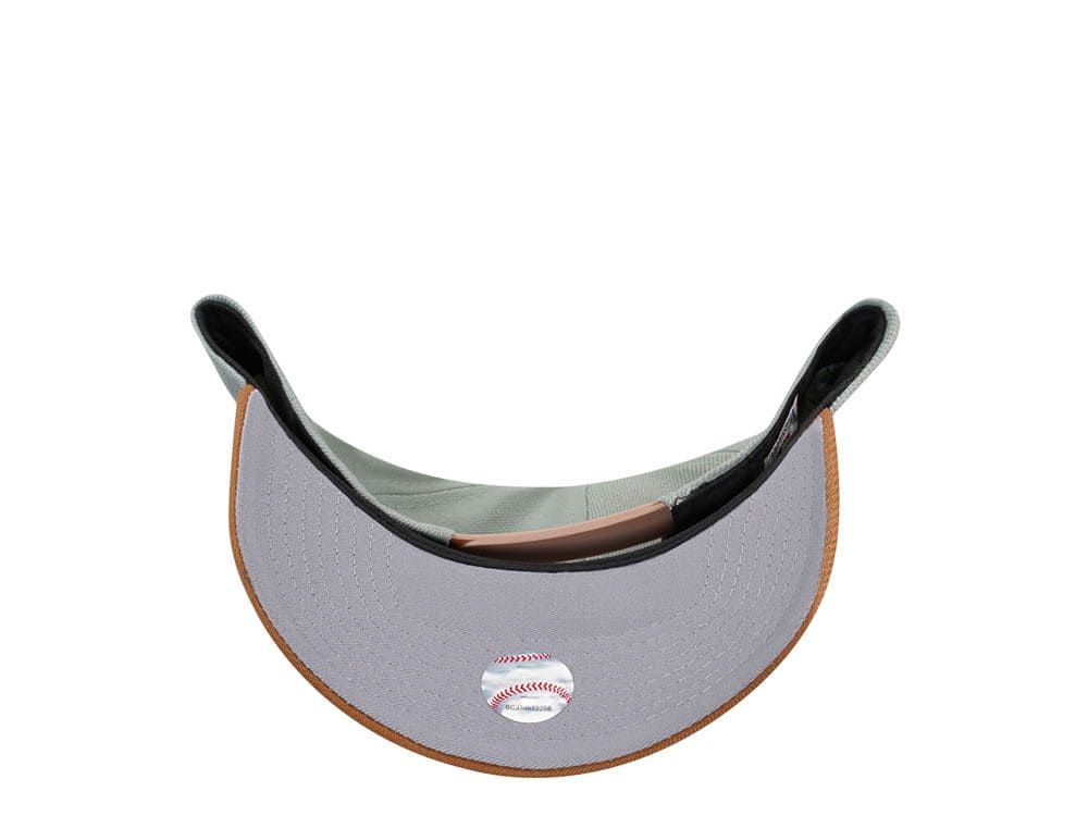 NEW ERA LOS ANGELES DODGERS ALL STAR GAME 1980 EVEREST PRIME TWO TONE EDITION 9FORTY A FRAME SNAPBACK HAT