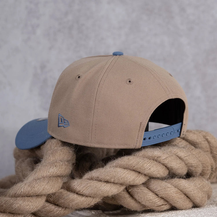 NEW ERA 9FORTY A-FRAME MLB HOUSTON ASTROS WORLD SERIES 2017 TWO TONE / KELLY GREEN UV SNAPBACK