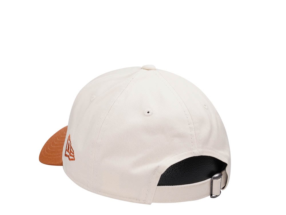 NEW ERA NEW YORK YANKEES WORLD SERIES 2000 TWO TONE EDITION 9FORTY STRAPBACK HAT