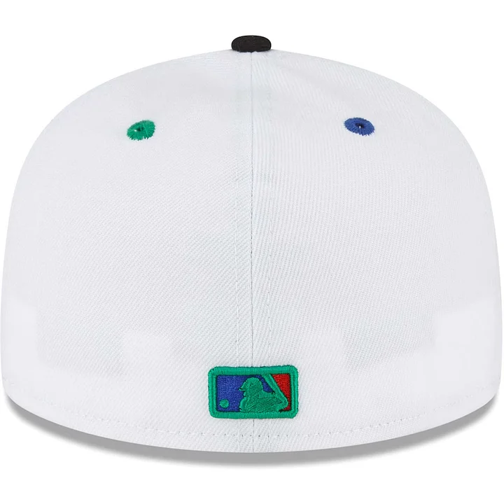 NEW ERA WASHINGTON NATIONALS 2018 MLB ALL-STAR GAME MAIN EYE 59FIFTY FIT CAP-WHITE/BLACK