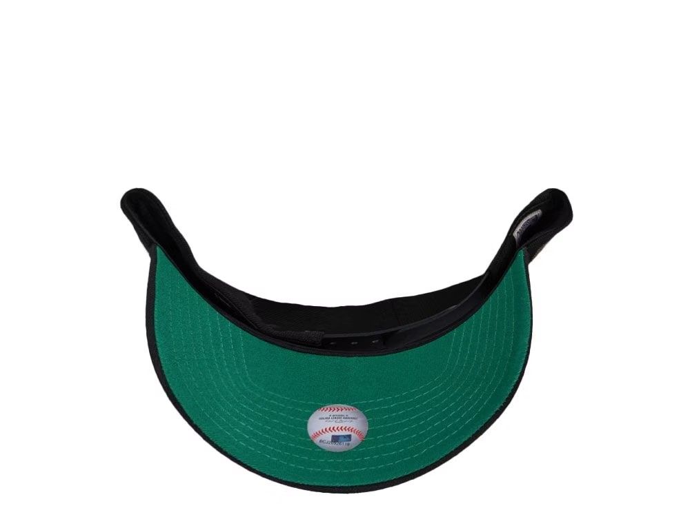 NEW ERA NEW YORK METS 40TH ANNIVERSARY COPPER 9FORTY A FRAME SNAPBACK CAP