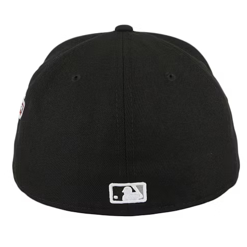 NEW ERA CHICAGO WHITE SOX WORLD SERIES CHAMPIONS FITTED EMBROIDERED CASUAL BASEBALL CAP