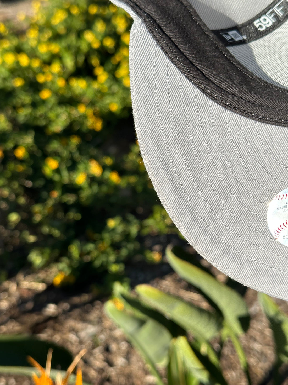 NEW ERA EXCLUSIVE 59FIFTY SMOKE GREY LOS ANGELES DODGERS