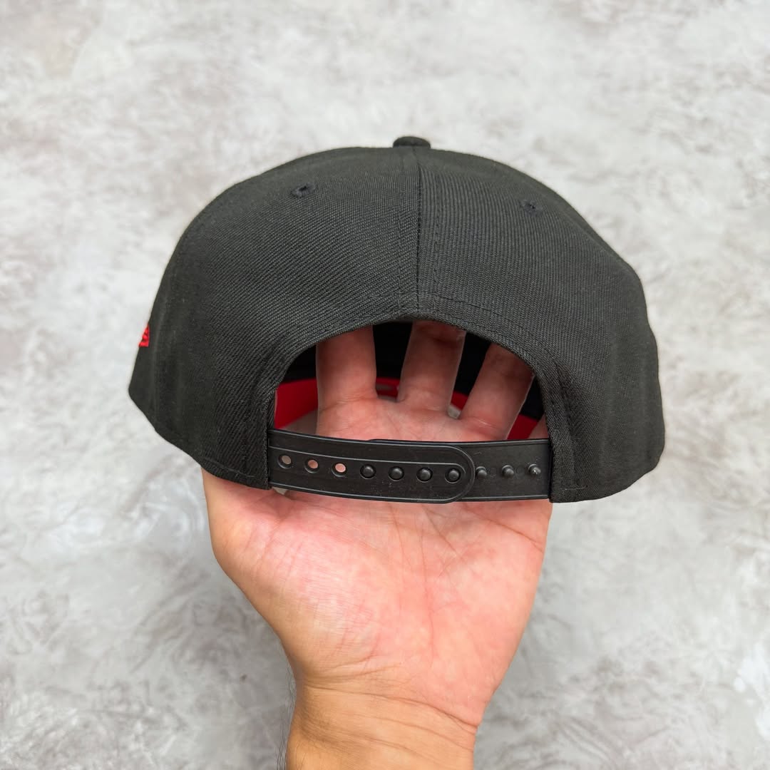 NEW ERA LOS ANGELES DODGERS OHTANI 9FORTY KANJI ROJO