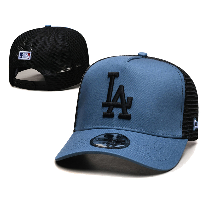 NEW ERA 940K AF TRUCK DRIVER MLB CHYT TONE MESH LOSDOD ATB LOS ANGELES DODGERS CAP-MULTI STYLE