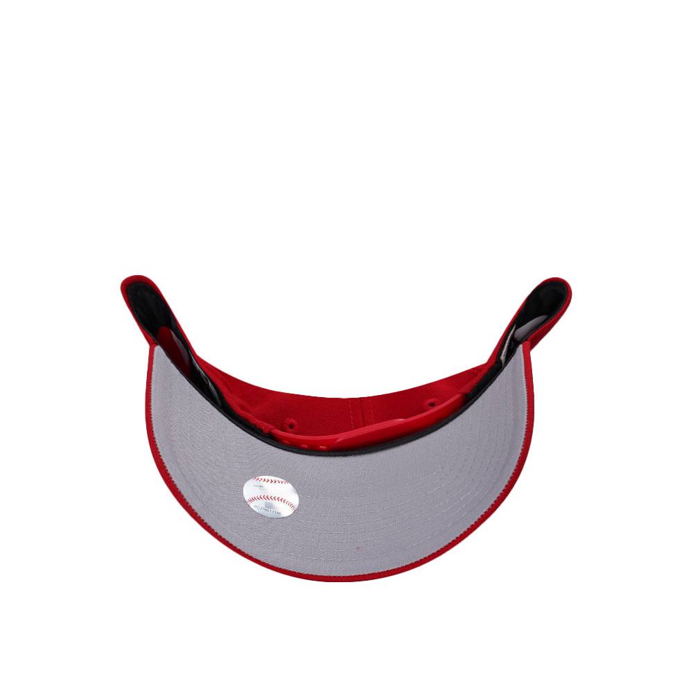 NEW ERA NEW AGE MEN'S CINCINNATI REDS LEAGUE CAP LIMITED EDITION