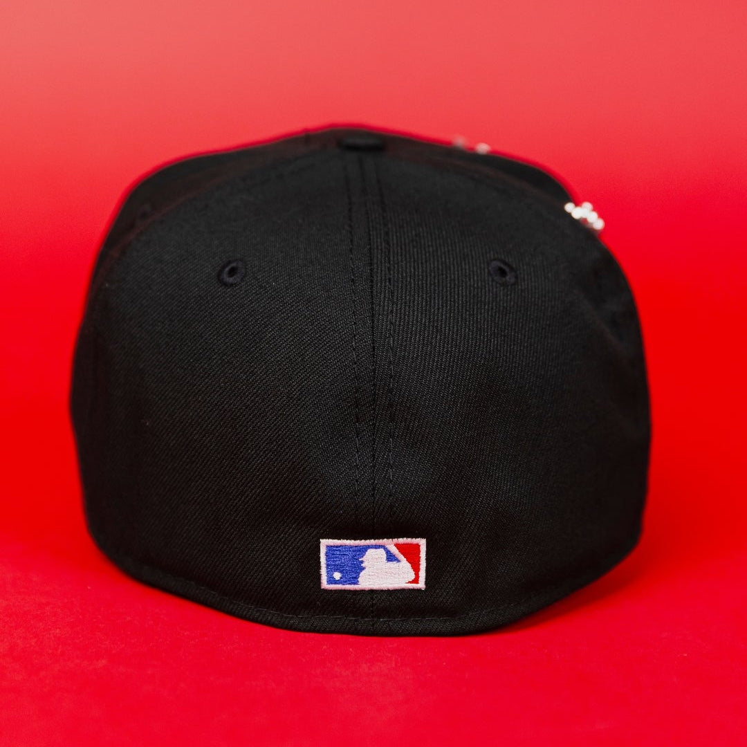 NEW ERA EXCLUSIVE 59FIFTY BLACK 