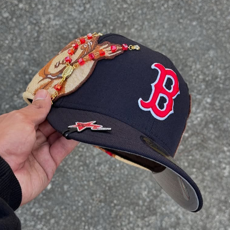 NEW ERA JON STAN NYC EMBROIDERED CASUAL BASEBALL CAP