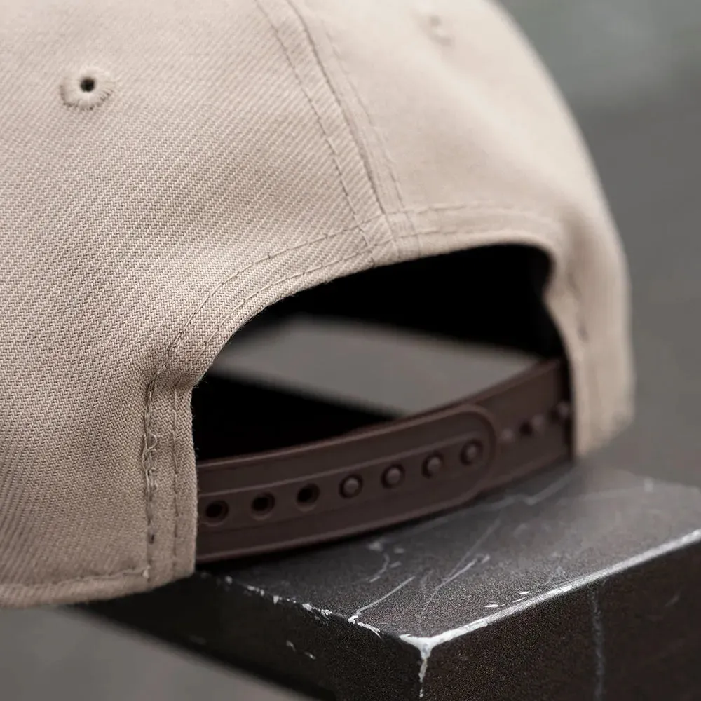 NEW ERA 9FORTY A-FRAME MLB NEW YORK YANKEES WORLD SERIES 1998 TWO TONE / GREY UV SNAPBACK